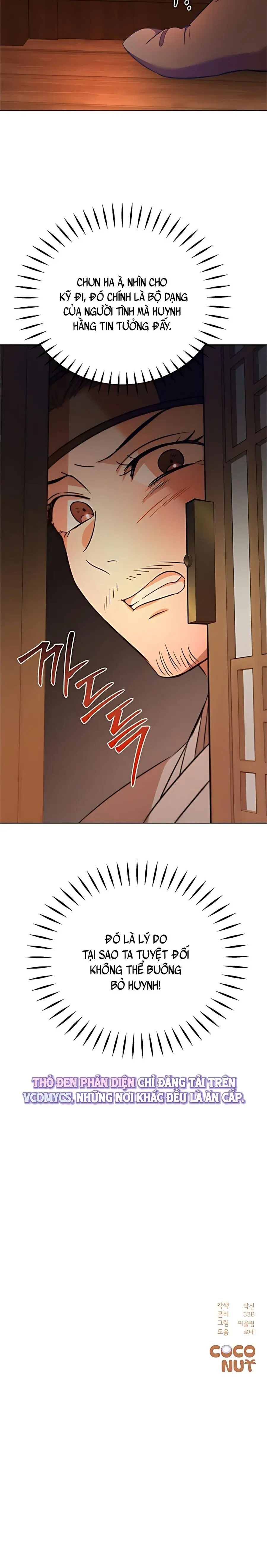 Để Ta Hầu Hạ Công Tử Nhé! Chap 8 - trang 36