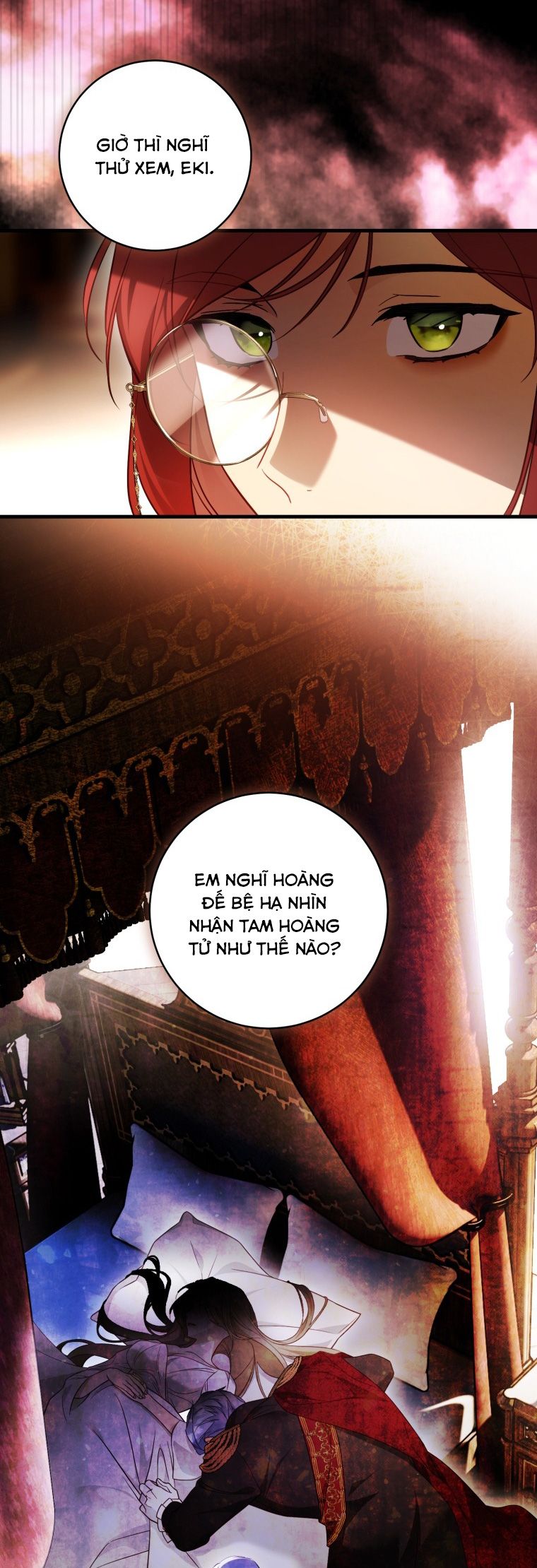 Hoa Bên Lưỡi Kiếm Chap 31 - trang 39