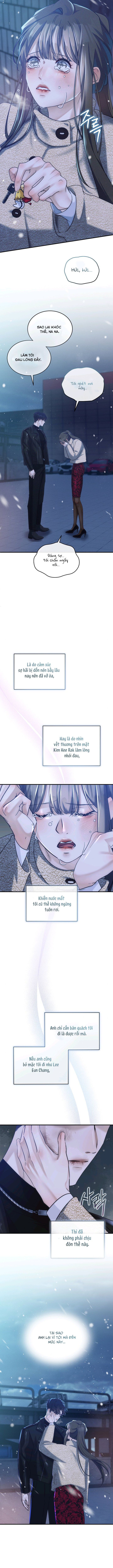 Điệu Blues Nơi Hẻm Tối Chap 12 - trang 11
