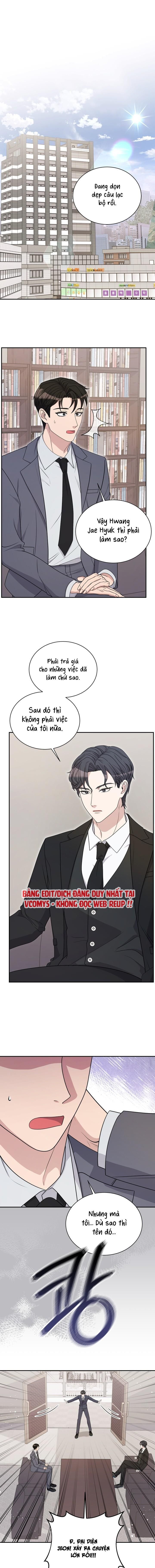 Người Chú Cứu Rỗi Chap 11 - trang 1
