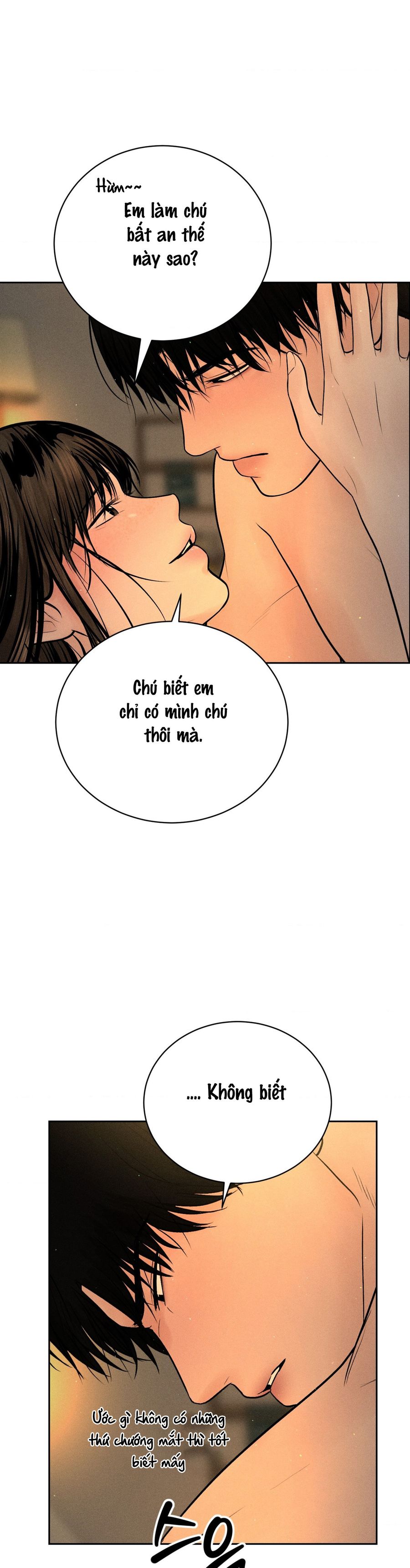Chú À, Tôi Sẽ Trả Tiền Xe Cho Chú Chap 39 - trang 31