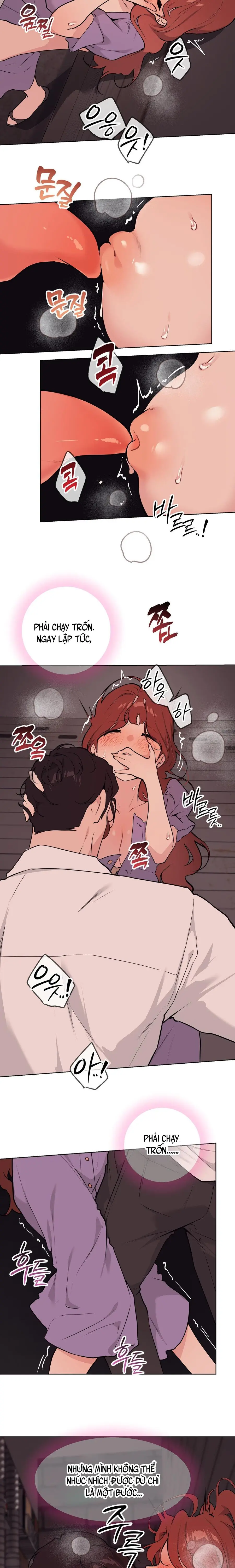 Cherry Pop Chap 8 - trang 6