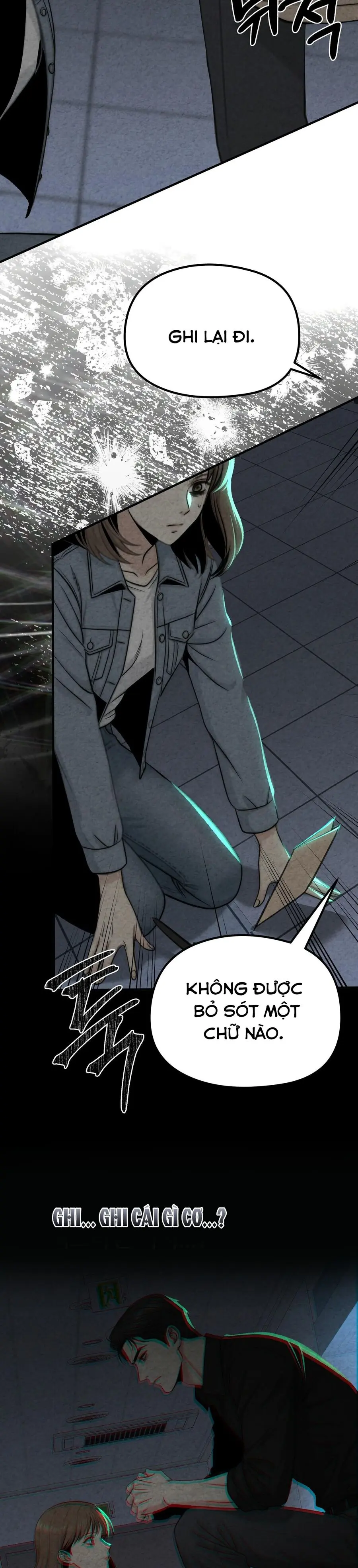 Cái Giá Phải Trả Chap 6 - trang 17