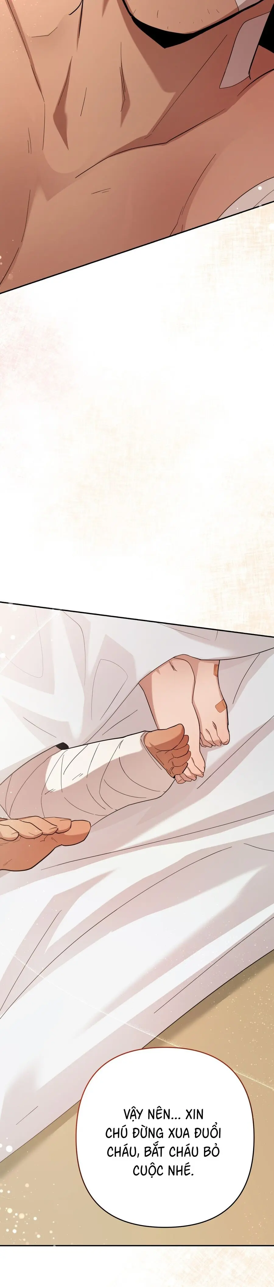 Chú Ơi, Ơn Nuôi Dưỡng Cháu Xin Trả Bằng Thân Xác Chap 7 - trang 41