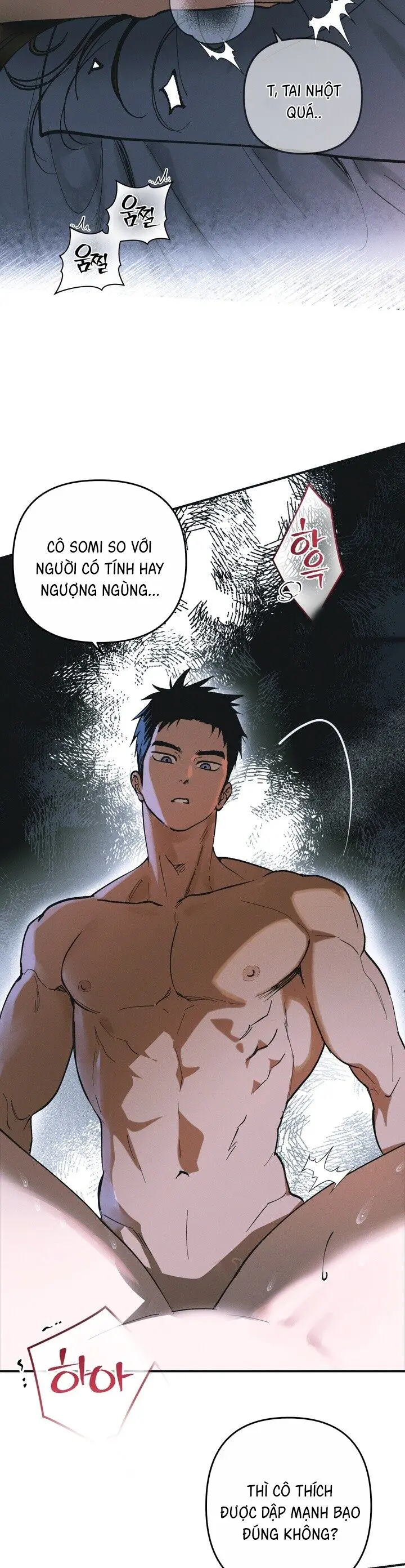 Điều Kiện Thử Nghiệm Mẫu Mới Chap 3 - trang 34