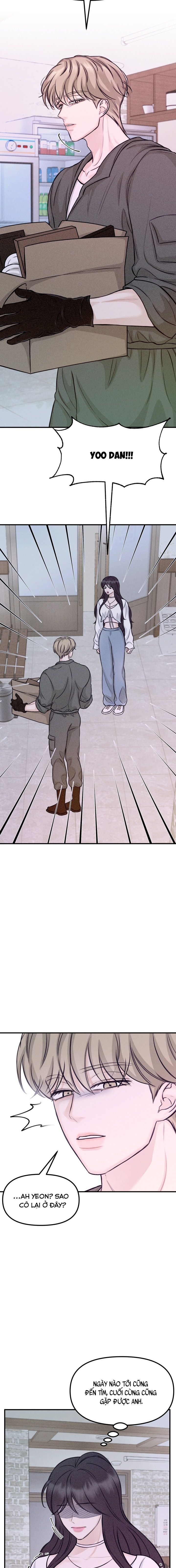Vị Ngọt Nơi Đầu Lưỡi Chap 5 - trang 2