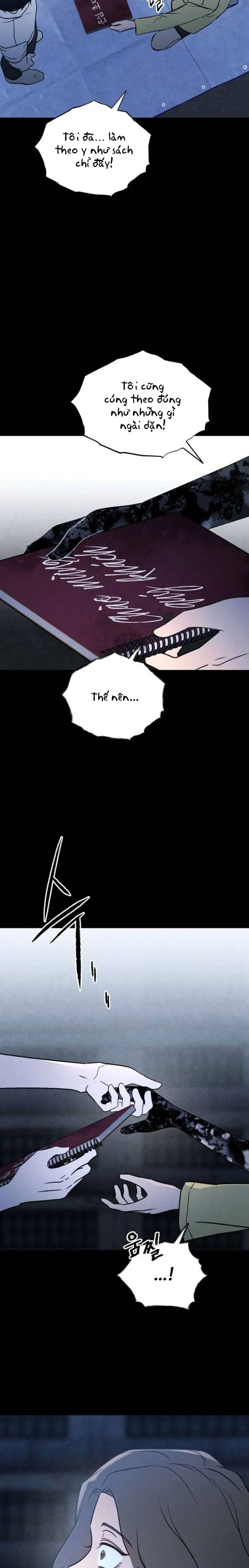 Bạn Cùng Lớp Chap 48 - trang 19