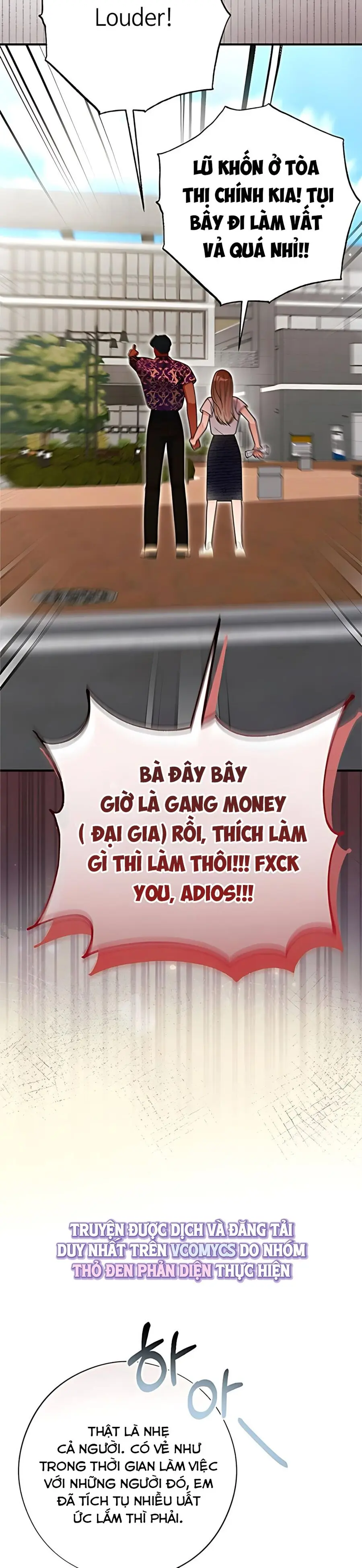 Kẻ Khiếu Nại Là Tên Giang Hồ Xấu Xa Chap 22 - trang 41