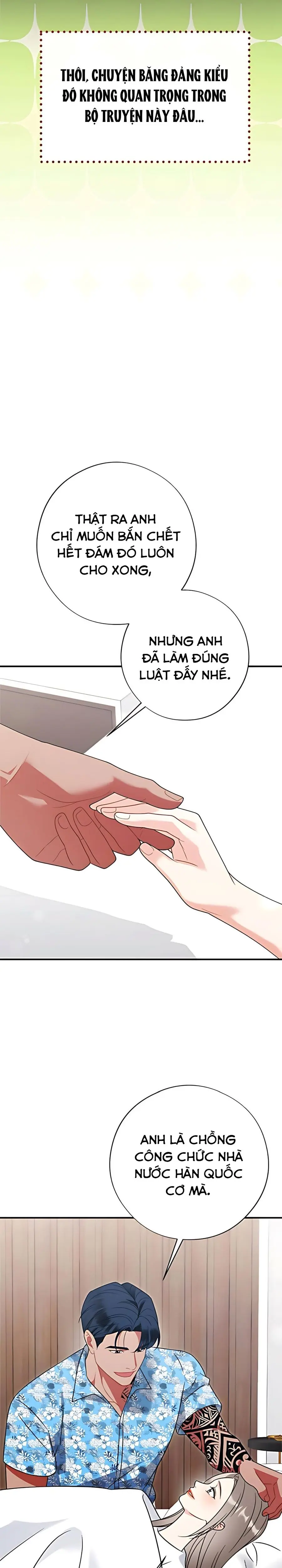 Kẻ Khiếu Nại Là Tên Giang Hồ Xấu Xa Chap 20 - trang 15