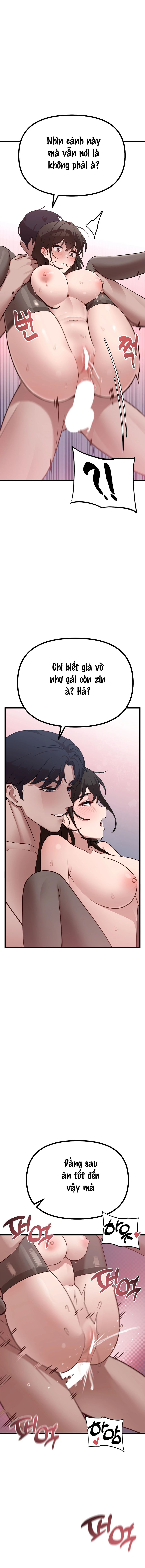 Chuyến Xe Cuối Cùng Đi Đến Địa Ngục Chap 4 - trang 8