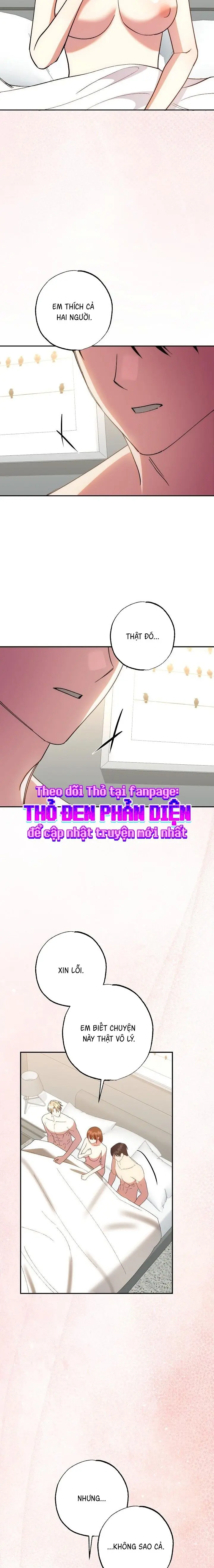 Tam Giác Công Việc Chap 10 - trang 14