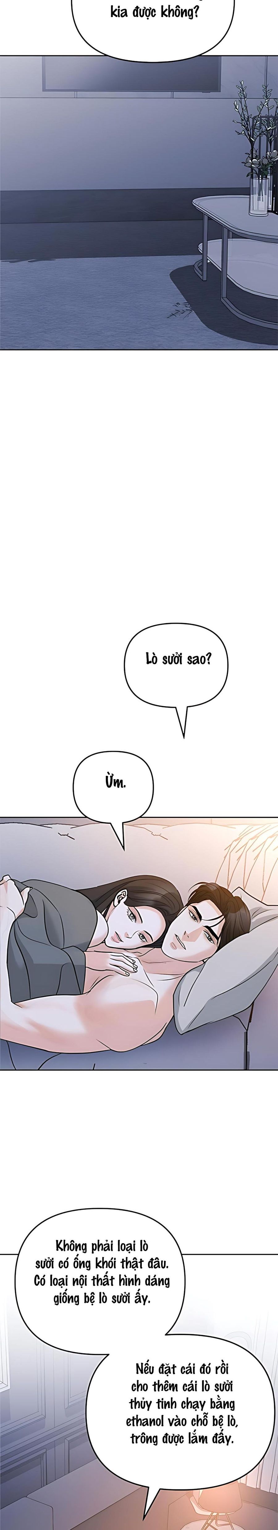 Cẩn Thận Va Phải Tình Yêu Chap 57 - trang 21