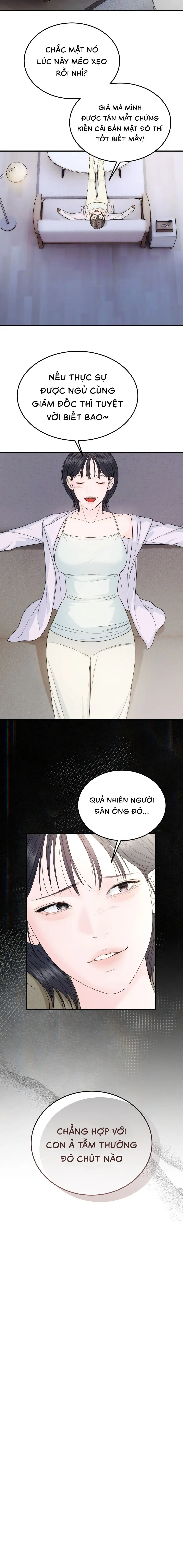 Người Chồng Không Muốn Có Con Chap 23 - trang 9