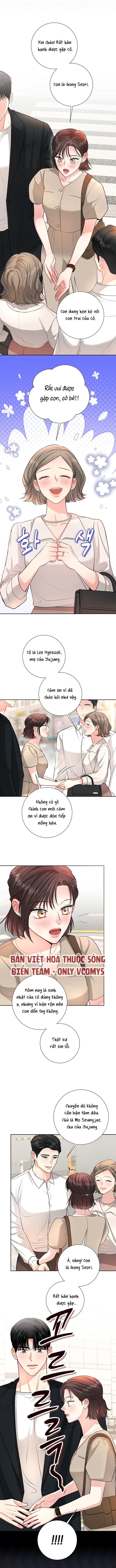 Mùa Hè Em Đến Chap 42 - trang 4
