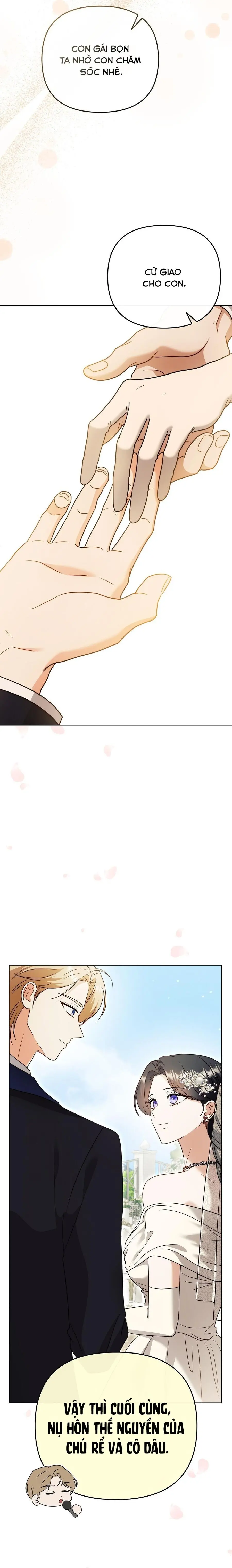 Bị Giam Cầm Cùng Tên Đáng Chết Chap 19 - trang 20