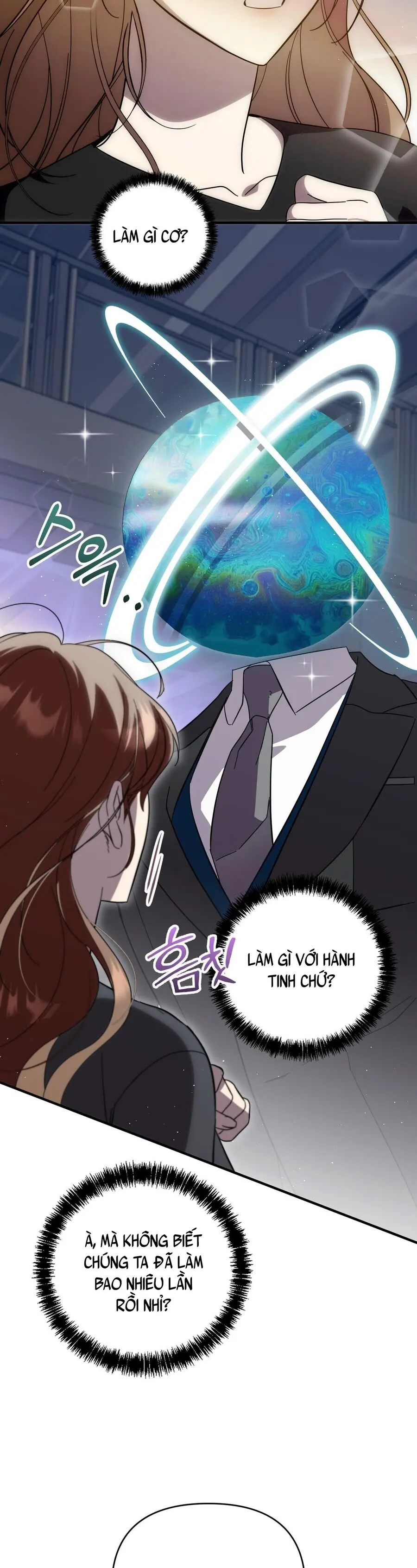 Thế Còn Nỗi Kinh Hoàng Vũ Trụ Thì Sao Chap 2 - trang 31