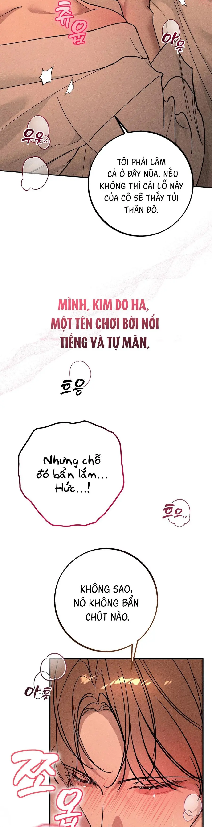 Tình Yêu Tái Sử Dụng Chap 0 - trang 9