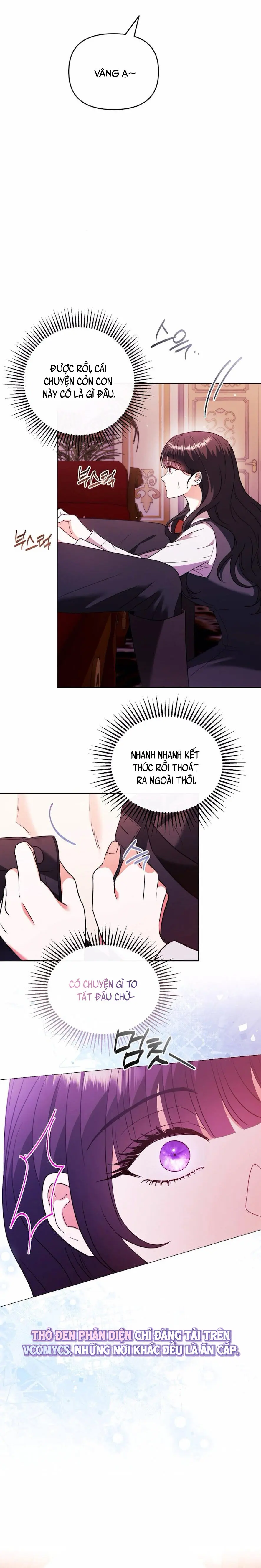 Bị Giam Cầm Cùng Tên Đáng Chết Chap 3 - trang 5