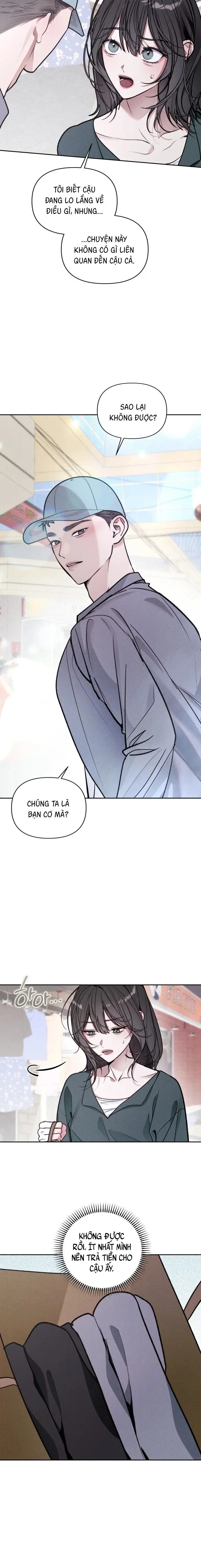 Cho Đến Khi Hóa Thành Nhành Lan Đơn Độc Chap 25 - trang 13
