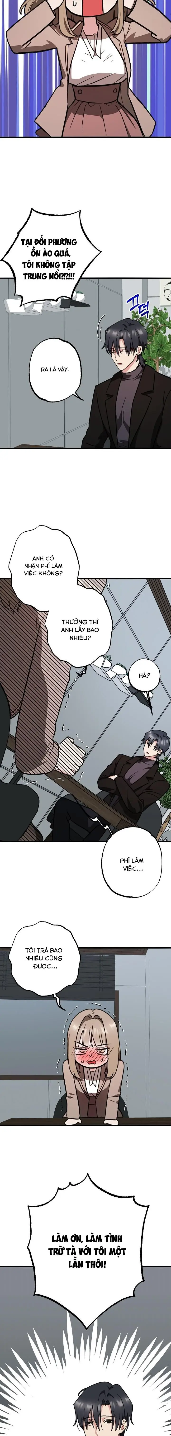 Nguy Hiểm Dịu Dàng Chap 1 - trang 13