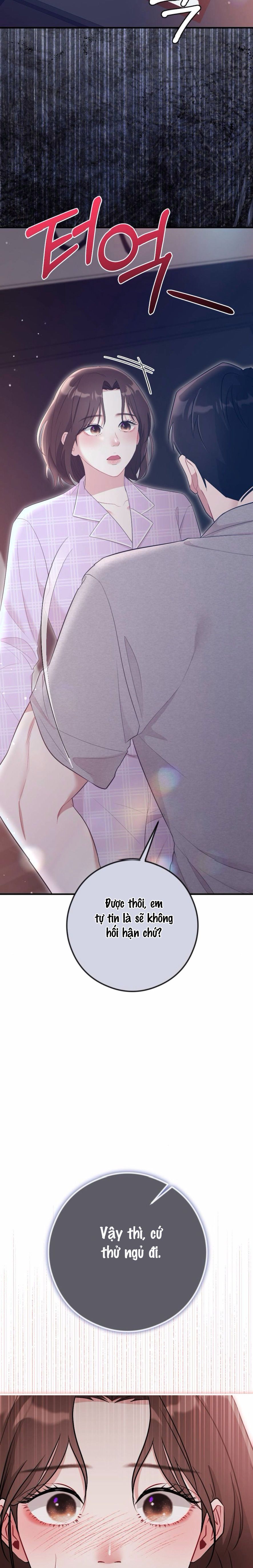 Chiếm Lấy Em Chap 15 - trang 18