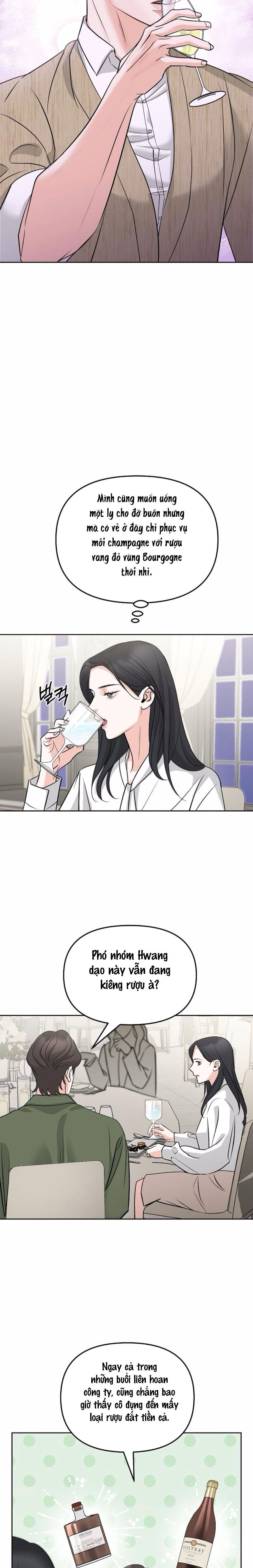 Cẩn Thận Va Phải Tình Yêu Chap 37 - trang 11