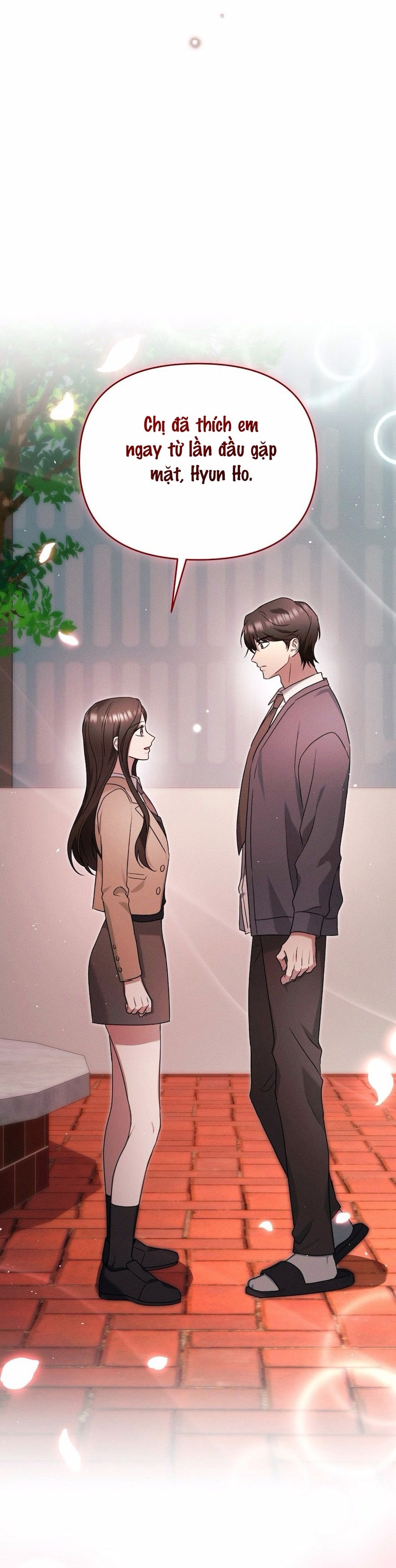 Chạm Vào Tim Em Chap 6 - trang 15