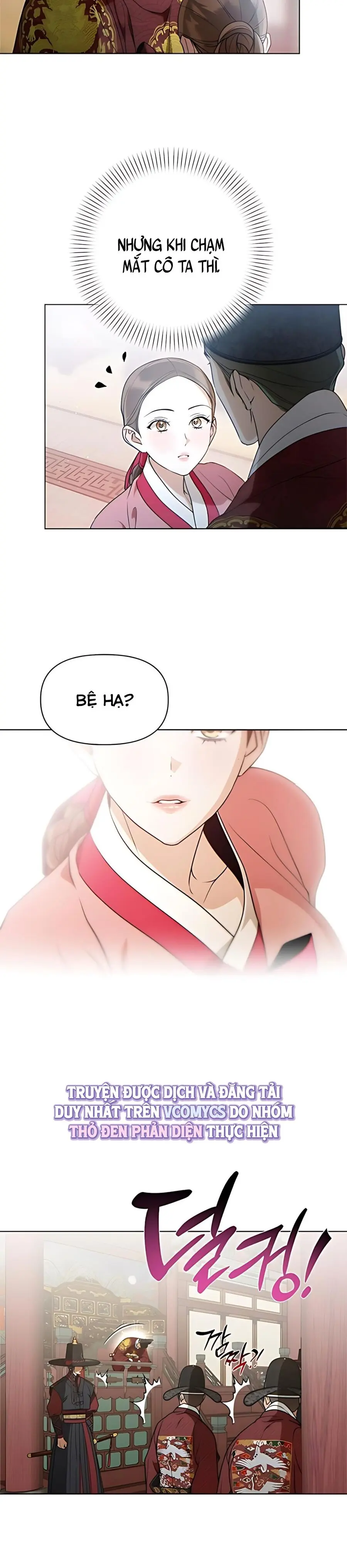 Đêm Xuống Bên Sông Thu Chap 17 - trang 21