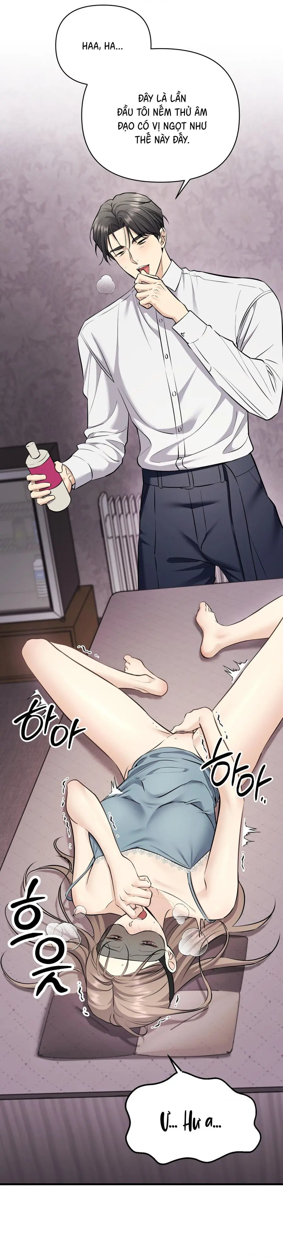 Chào Mừng Đến Với Tiệm Khoái Lạc Chap 5 - trang 7