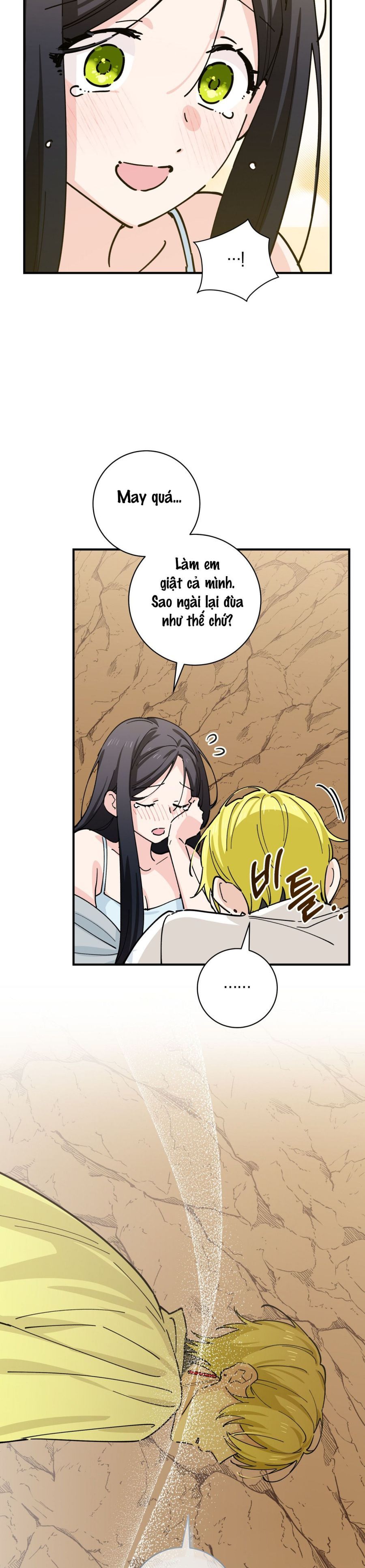 Tiểu Thư Nuốt Phù Thủy Chap 14 - trang 33