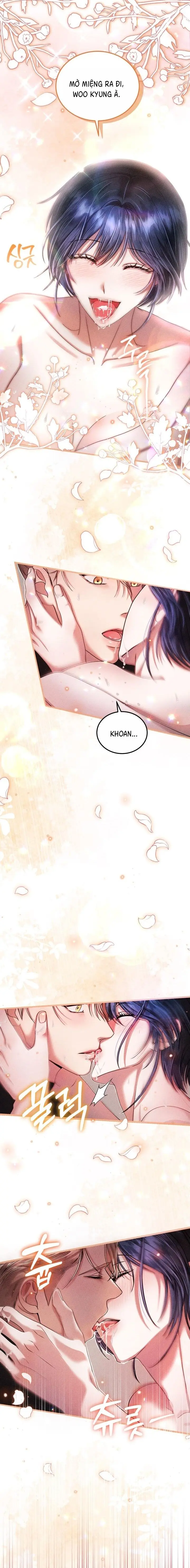 Lời Nguyền Thì Thân Thiện, Thanh Mai Trúc Mã Thì “Ngon” Chap 3 - trang 15