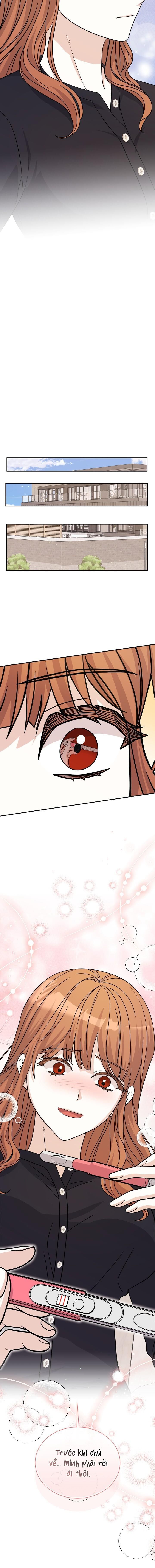 Người Chú Cứu Rỗi Chap 14 - trang 18