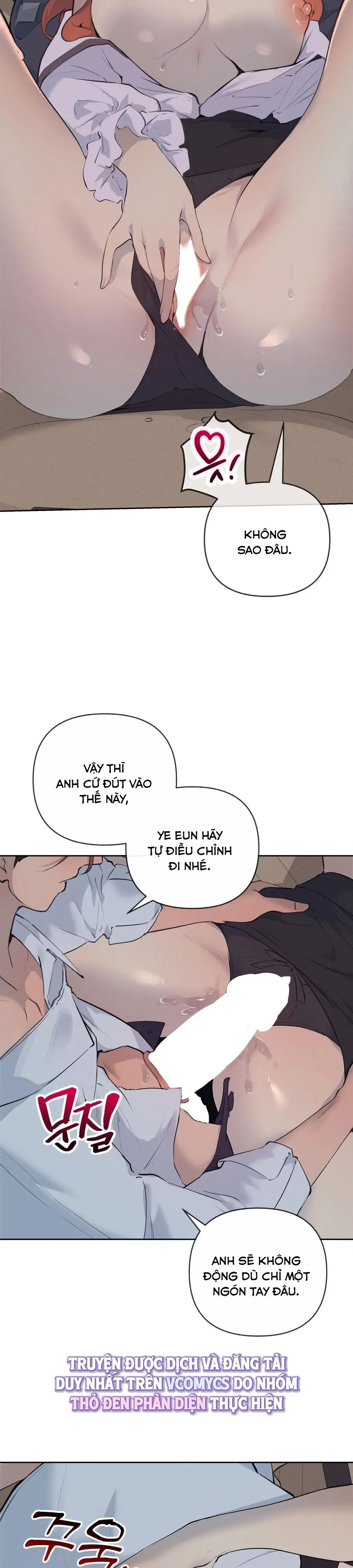 Cherry Pop Chap 37 - trang 12