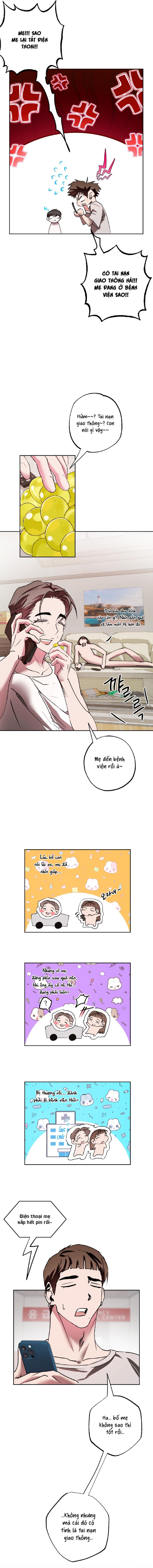 Tình Yêu Thuần Khiết Rốt Cuộc Là Gì Thế?! Chap 26 - trang 5