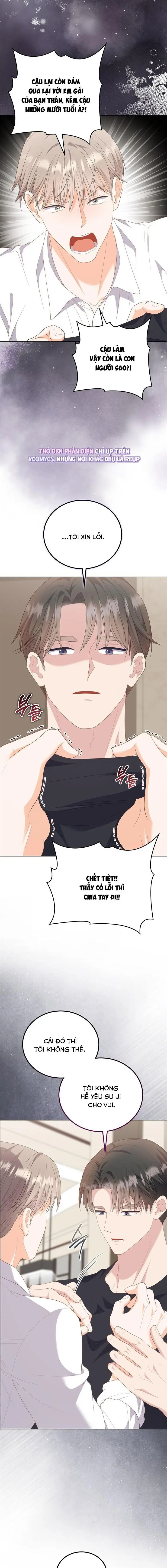 Giờ Tăng Ca Chap 28 - trang 3
