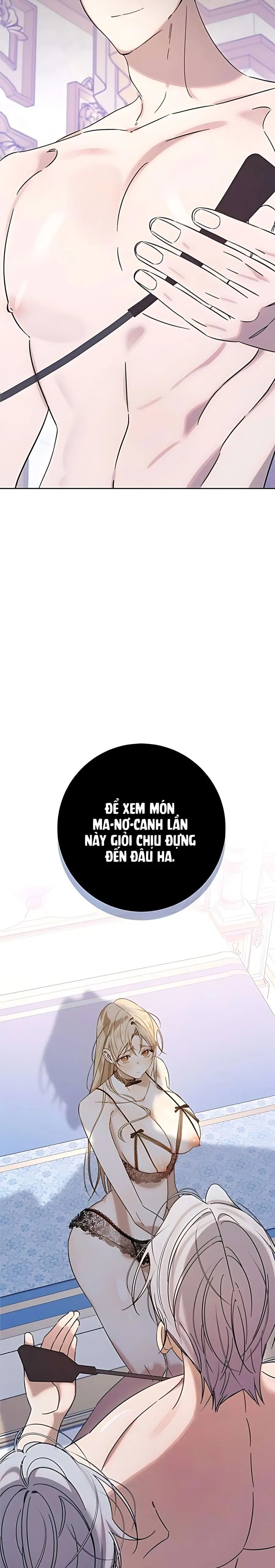 Ma-Nơ-Canh Giáo Dục XX Của Các Hoàng Tử Chap 3 - trang 24