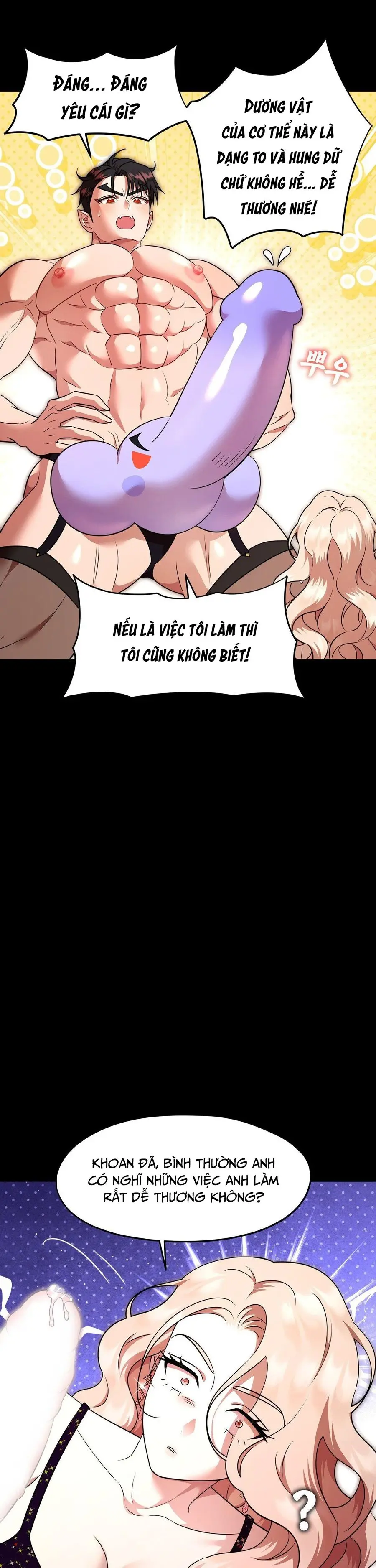 Tôi Tiễn Nam Chính Về Trời Nhé? Chap 13 - trang 31
