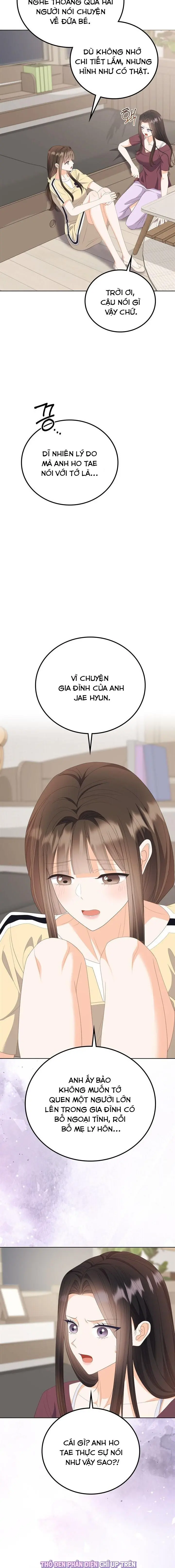 Giờ Tăng Ca Chap 31 - trang 14
