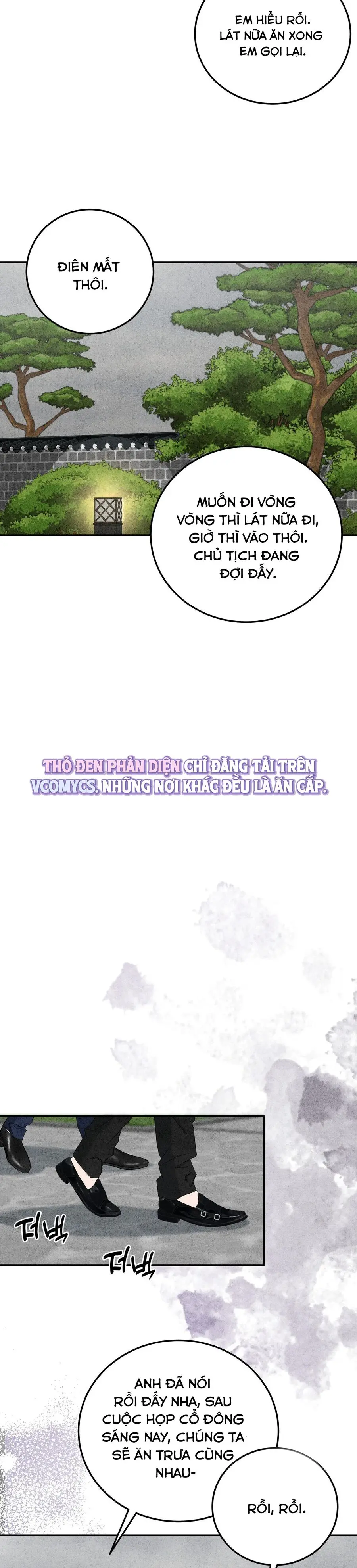 Nhật Ký Yêu Bạn Thân Chap 16 - trang 21