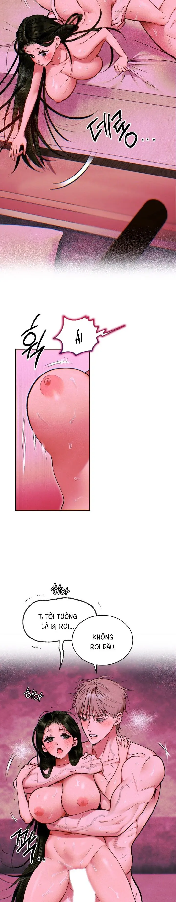 Bạn Đời Của Kẻ Săn Mồi Chap 4 - trang 7