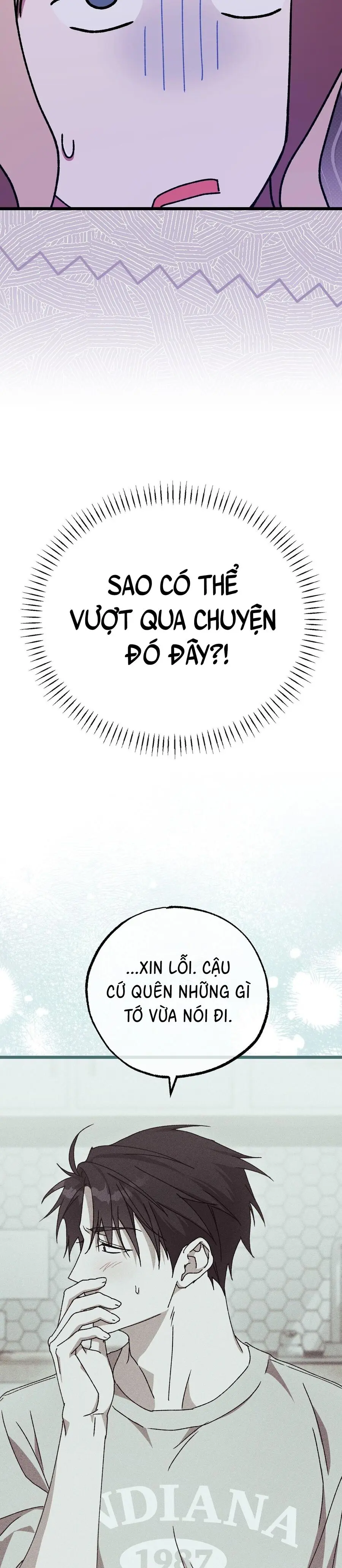 Lấp Đầy Em Đi! Chap 14 - trang 12
