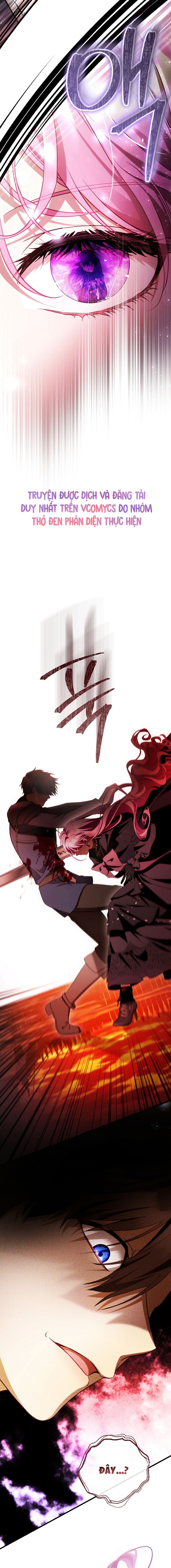 Hoa Bên Lưỡi Kiếm Chap 22 - trang 11