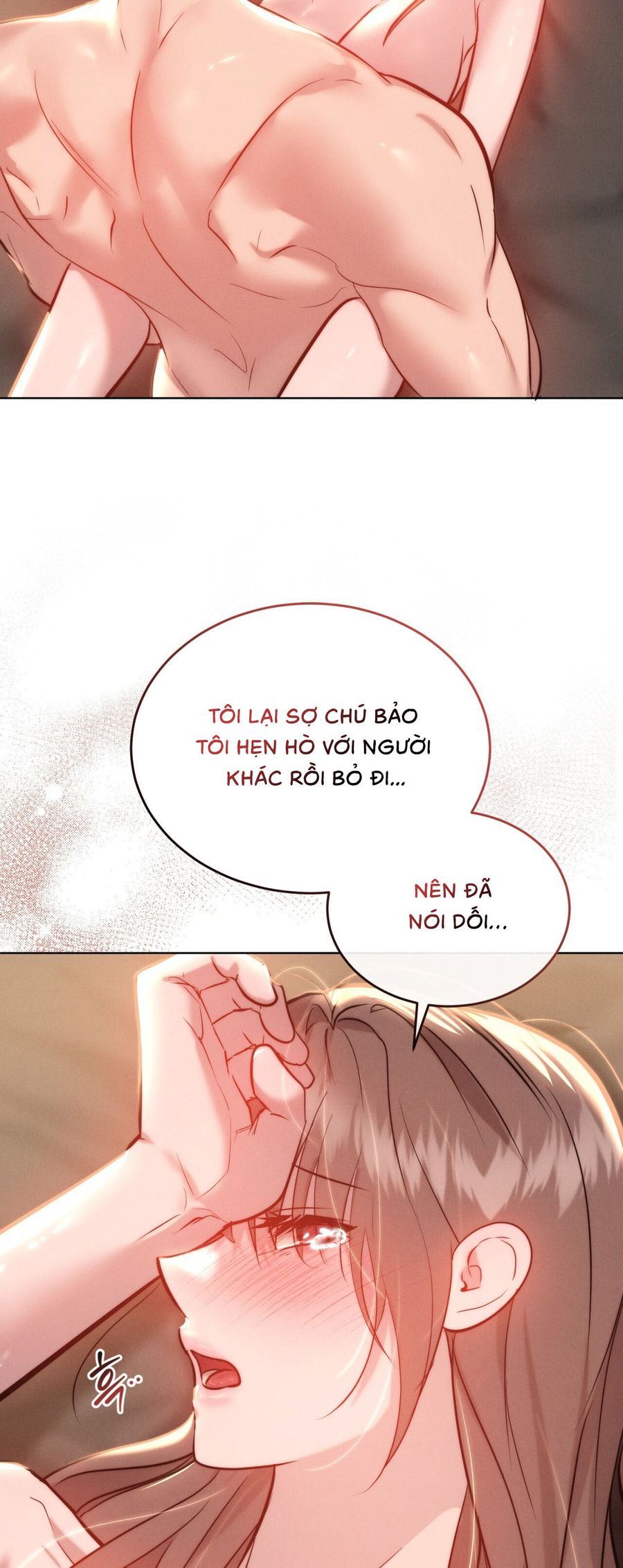 Sự Ngây Thơ Bị Vùi Lấp Trong Tro Tàn Chap 22 - trang 17