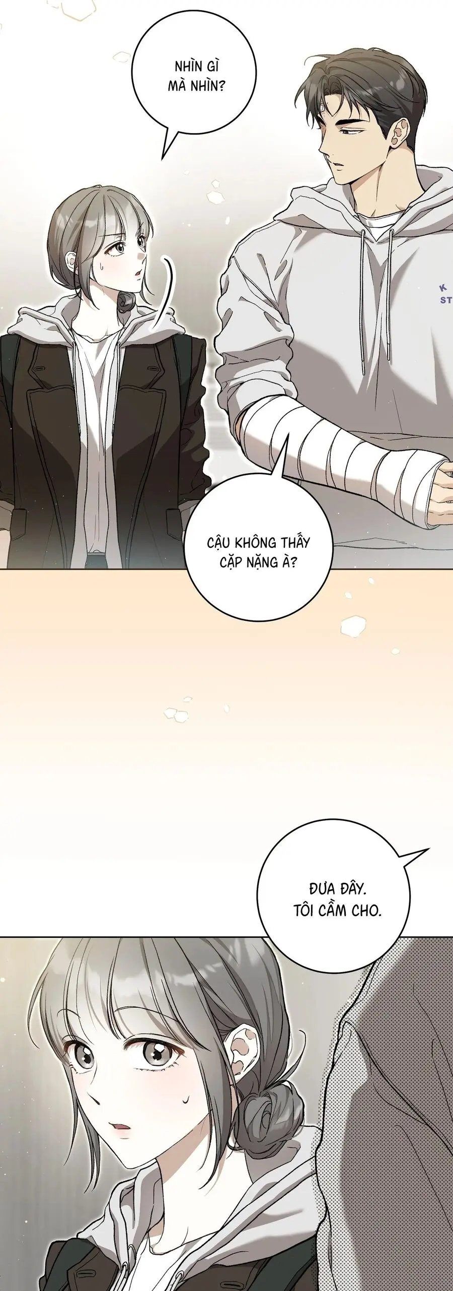 Hành Tinh Rung Động Chap 7 - trang 32