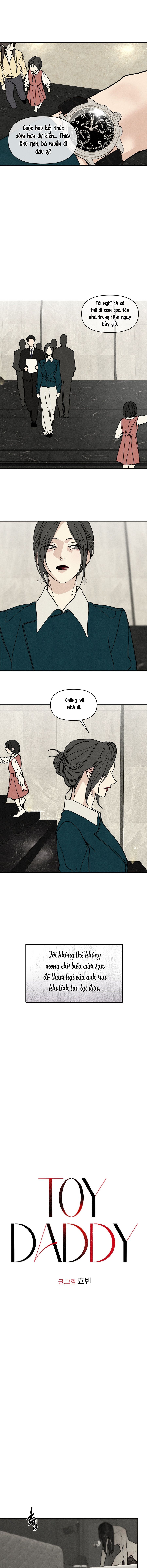 [KHÔNG CHE] TOI ĐA ĐI Chap 26 - trang 3