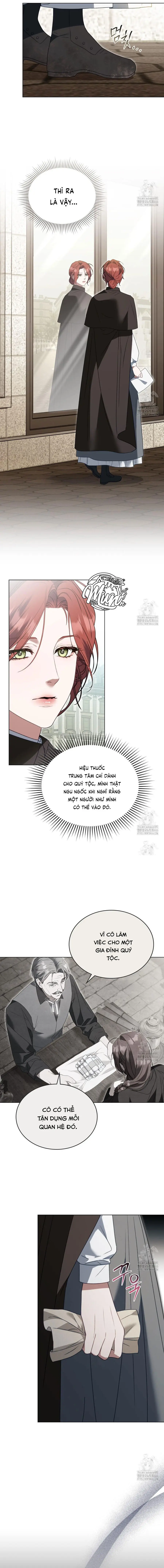 ODALISQUE Chap 11 - trang 12