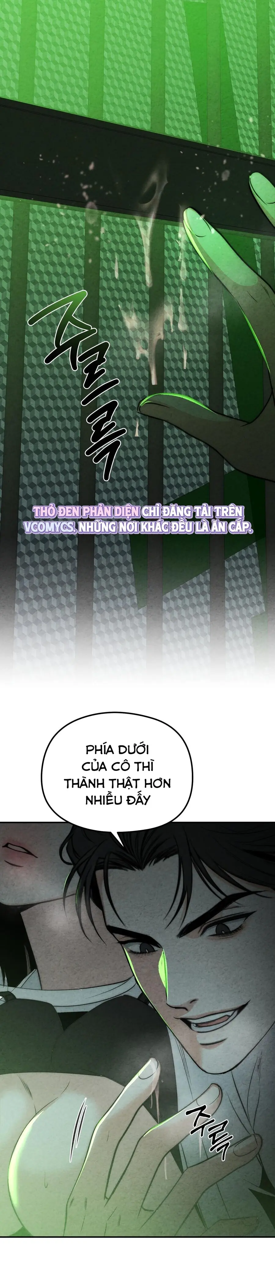 Cái Giá Phải Trả Chap 7 - trang 6