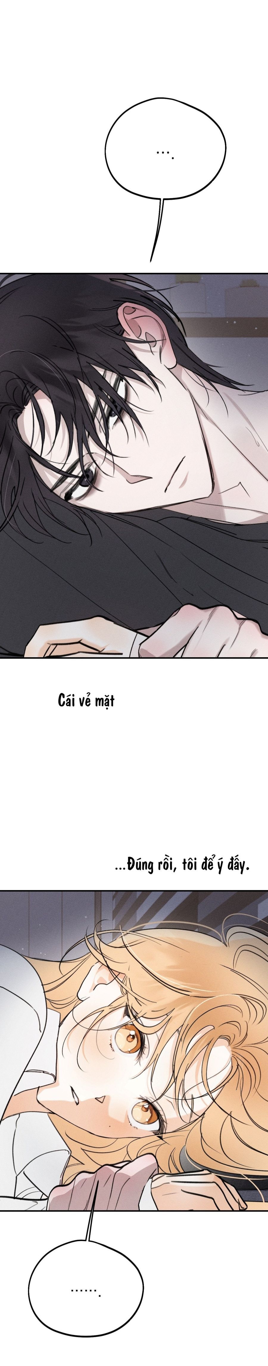 [KHÔNG CHE] Người Đàn Ông Có Ma Theo Sau Chap 17 - trang 27