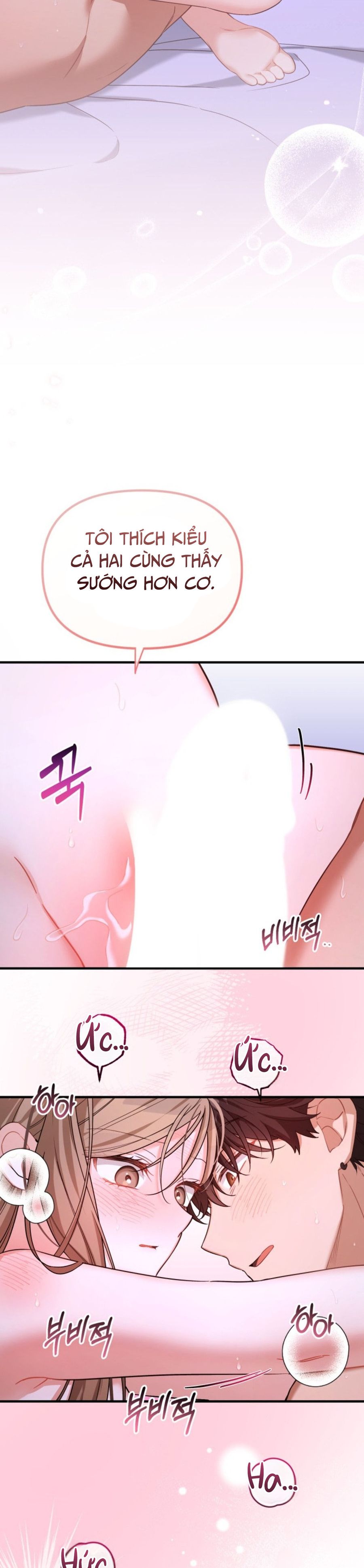 Công Dụng Của Người Bạn Thanh Mai Trúc Mã Chap 35 - trang 8