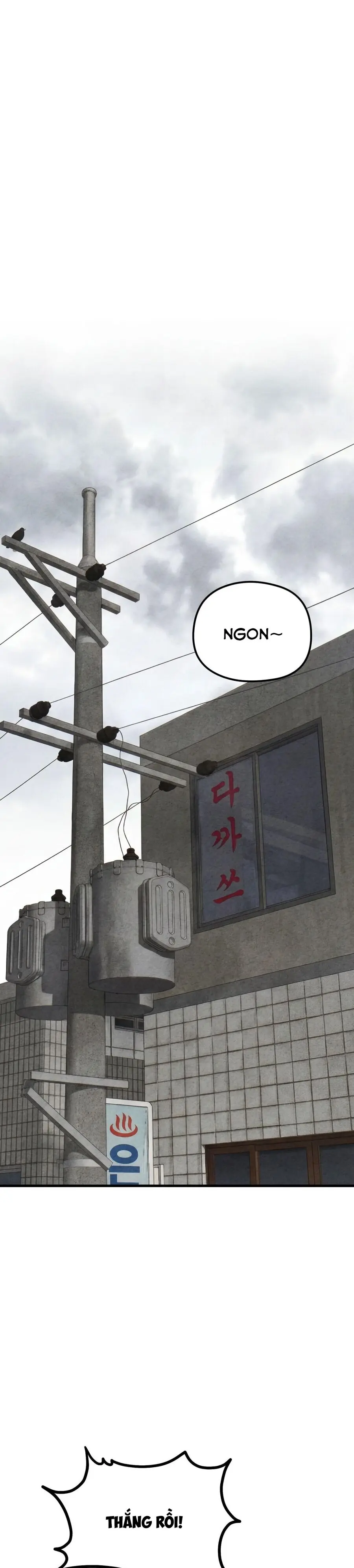 Cái Giá Phải Trả Chap 16 - trang 2